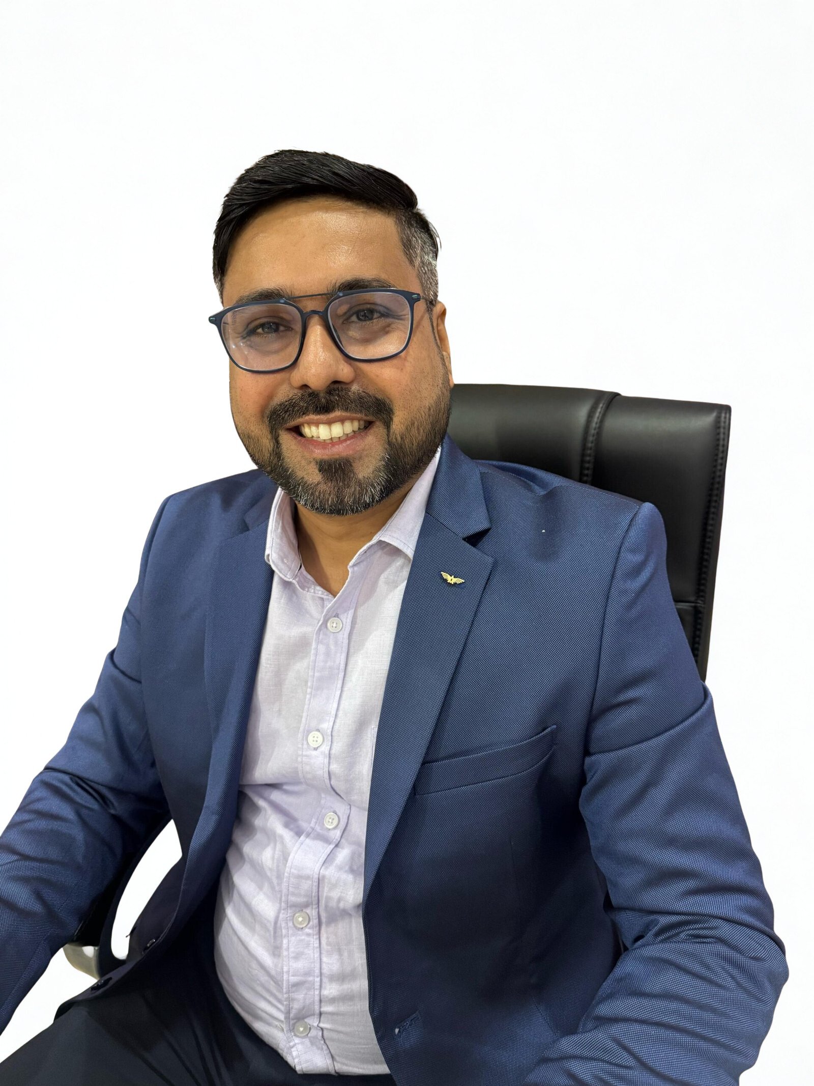 Mr. Anoop Singh, Founder